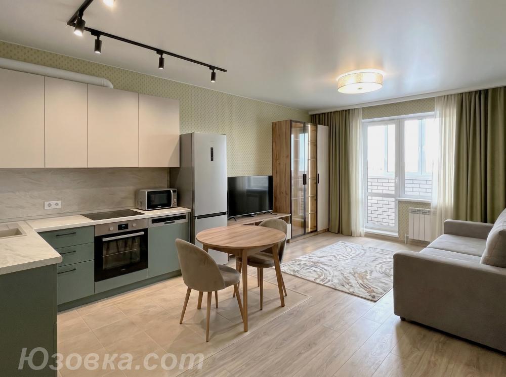 1-комн. квартира, 29м², с мебелью, 1/1 эт.
