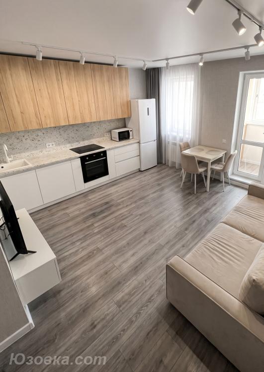 1-комн. квартира, 34м², с мебелью, 1/1 эт.
