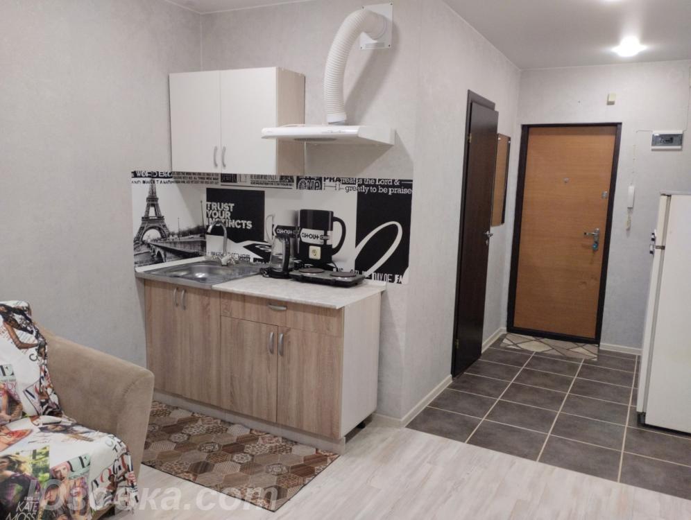 1-комн. квартира, 35м², с мебелью, 1/1 эт., ДОНЕЦК