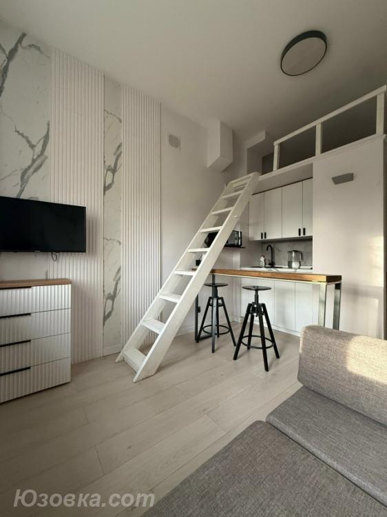 1-комн. квартира, 35м², с мебелью, 1/1 эт.
