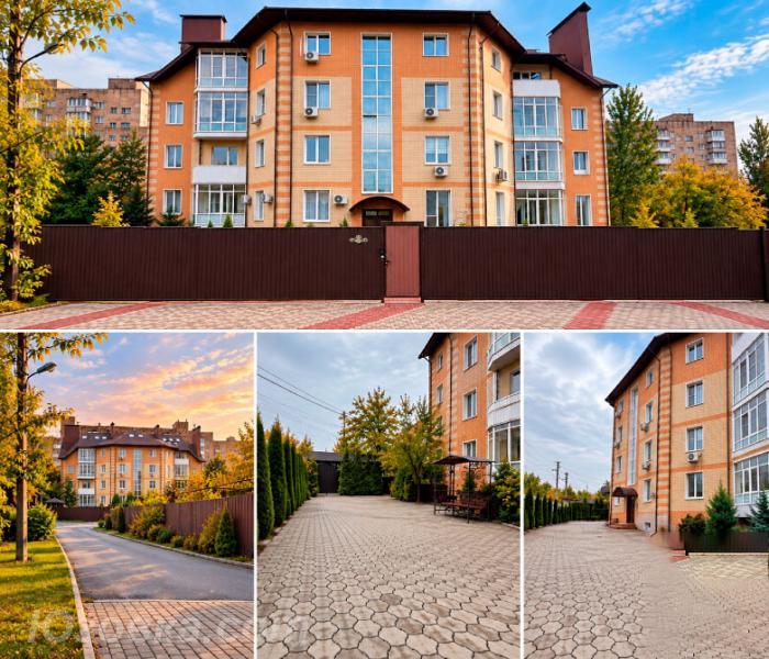 5-комн. квартира, 146 м², вторичка, 2/4 эт., ДОНЕЦК