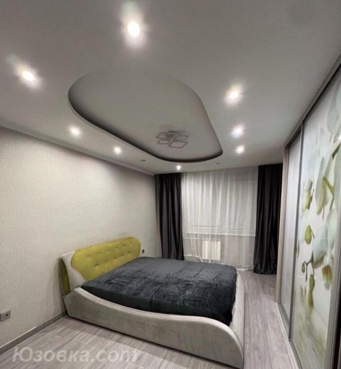 2-комн. квартира, 44м², с мебелью, 3/5 эт., ДОНЕЦК
