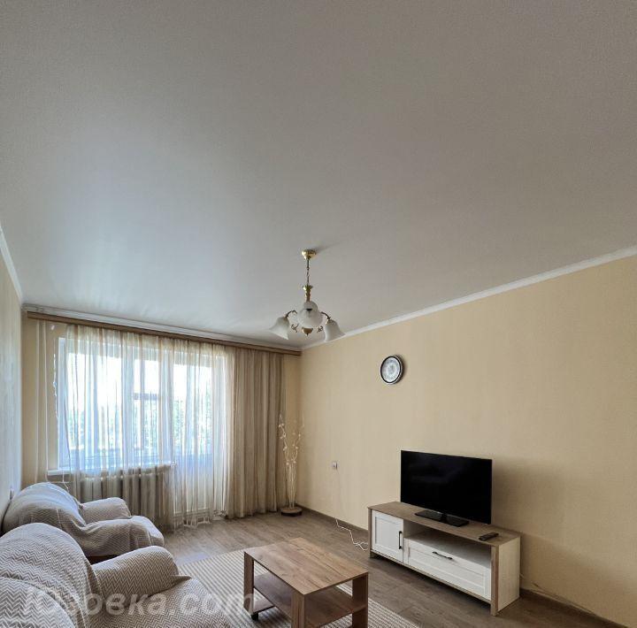 2-комн. квартира, 54м², с мебелью, 2/9 эт., ДОНЕЦК