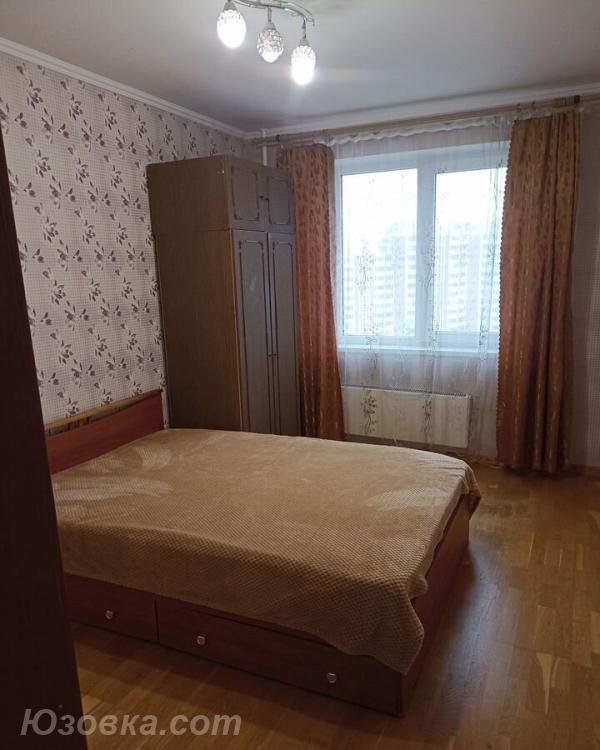 2-комн. квартира, 36м², с мебелью, 6/9 эт., ДОНЕЦК