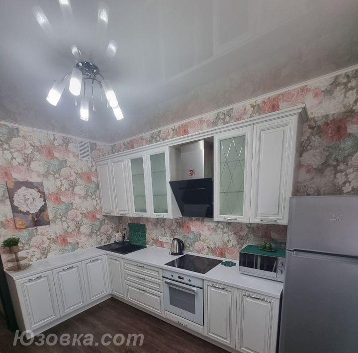 1-комн. квартира, 44м², с мебелью, 2/5 эт., ДОНЕЦК