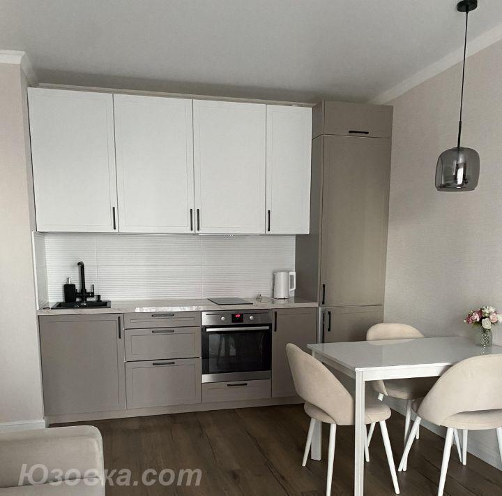 2-комн. квартира, 46м², с мебелью, 3/9 эт., ДОНЕЦК