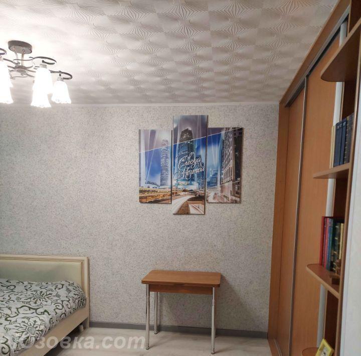 1-комн. квартира, 38м², с мебелью, 3/5 эт., ДОНЕЦК
