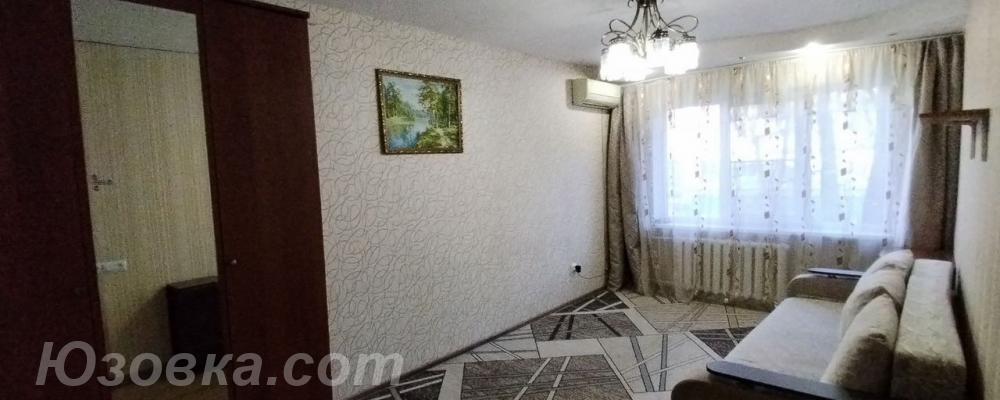 1-комн. квартира, 36м², с мебелью, 2/9 эт., ДОНЕЦК