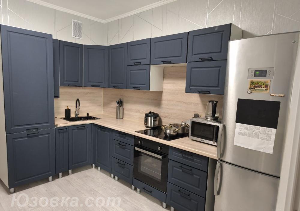 1-комн. квартира, 41м², с мебелью, 3/5 эт., ДОНЕЦК