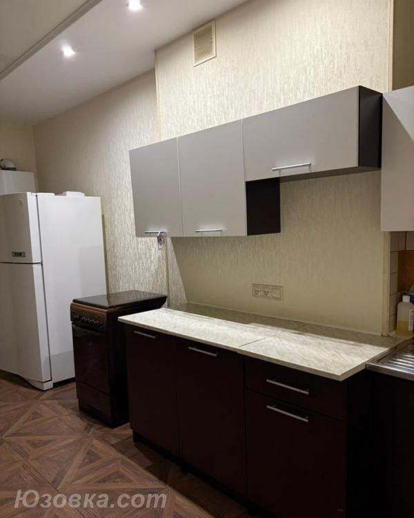 1-комн. квартира, 38м², с мебелью, 3/5 эт., ДОНЕЦК
