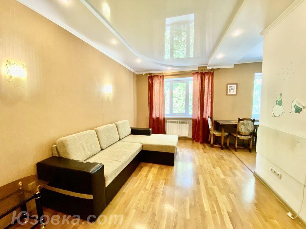2-комн. квартира, 48м², с мебелью, 2/5 эт.