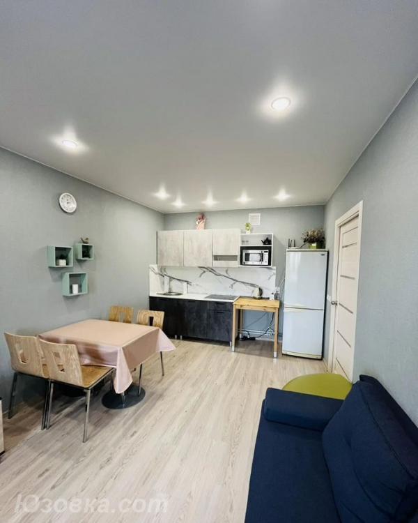 2-комн. квартира, 53м², с мебелью, 4/5 эт.