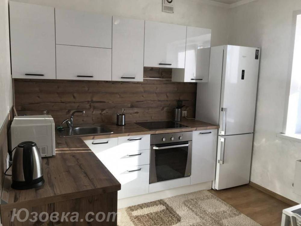 1-комн. квартира, 44м², с мебелью, 2/9 эт., ДОНЕЦК