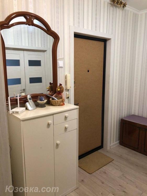 1-комн. квартира, 36м², с мебелью, 6/9 эт., ДОНЕЦК