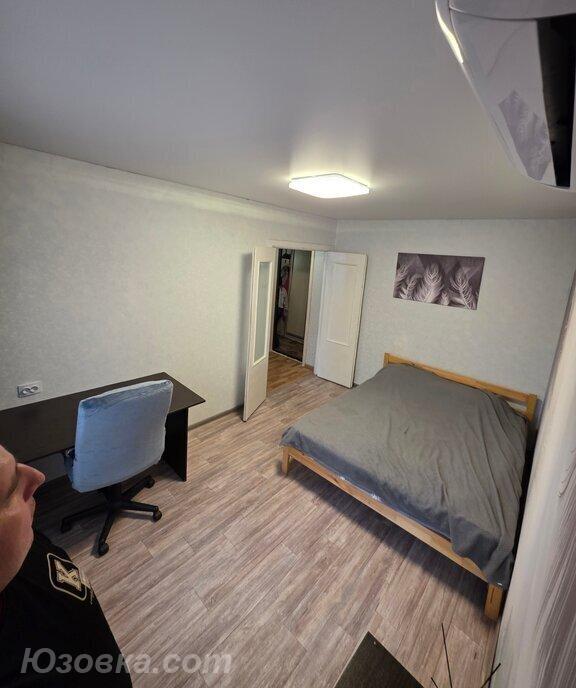 1-комн. квартира, 38м², с мебелью, 1/5 эт., ДОНЕЦК