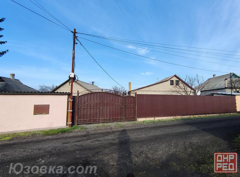Дом, 90м², с мебелью, на участке 10,0 сот., Макеевка