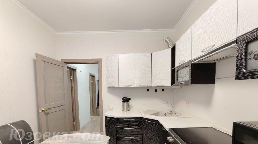 2-комн. квартира, 48м², с мебелью, 3/5 эт.