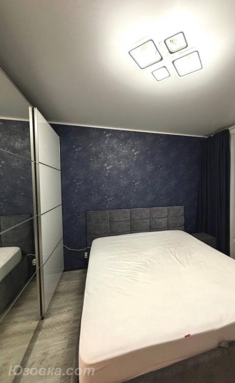 2-комн. квартира, 49м², с мебелью, 2/9 эт., ДОНЕЦК