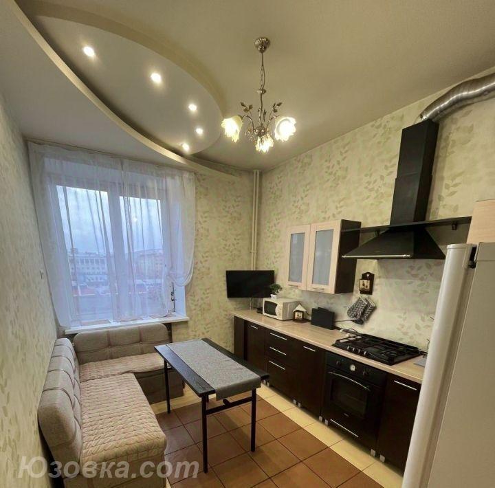 1-комн. квартира, 36м², с мебелью, 3/5 эт., ДОНЕЦК