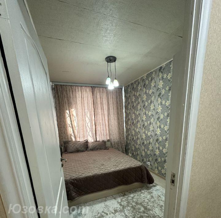 2-комн. квартира, 44м², с мебелью, 1/9 эт., ДОНЕЦК