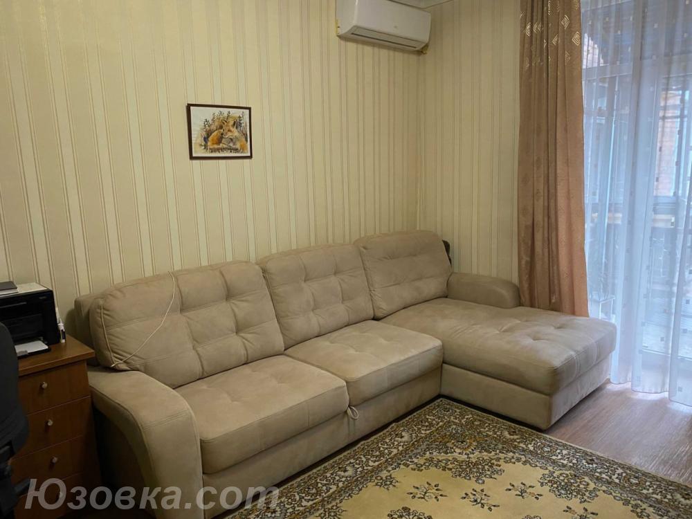 2-комн. квартира, 53м², с мебелью, 5/9 эт., ДОНЕЦК