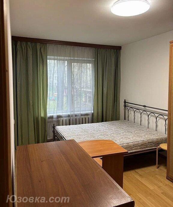 1-комн. квартира, 38м², с мебелью, 2/9 эт., ДОНЕЦК