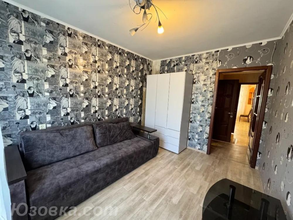 2-комн. квартира, 46м², с мебелью, 4/9 эт., ДОНЕЦК