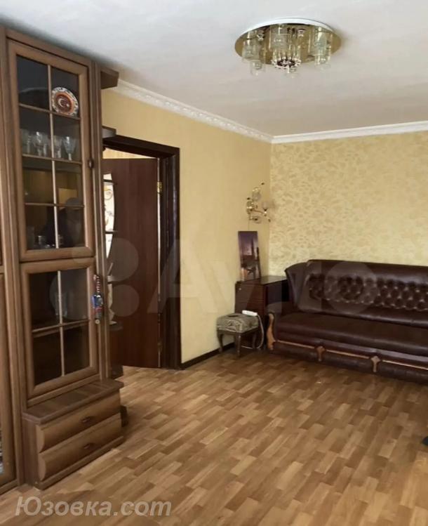 2-комн. квартира, 39 м², вторичка, 1/2 эт., ДОНЕЦК