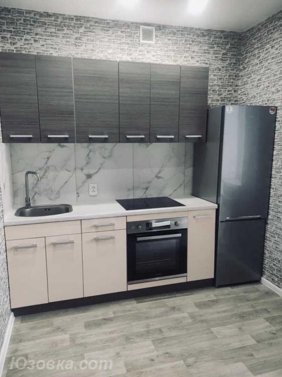 1-комн. квартира, 37м², с мебелью, 4/9 эт., ДОНЕЦК