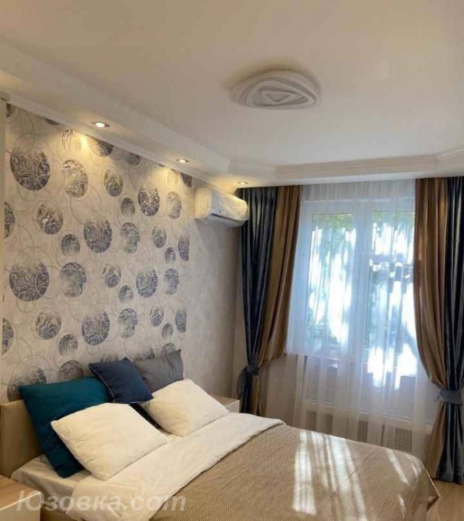 2-комн. квартира, 48м², с мебелью, 2/9 эт., ДОНЕЦК