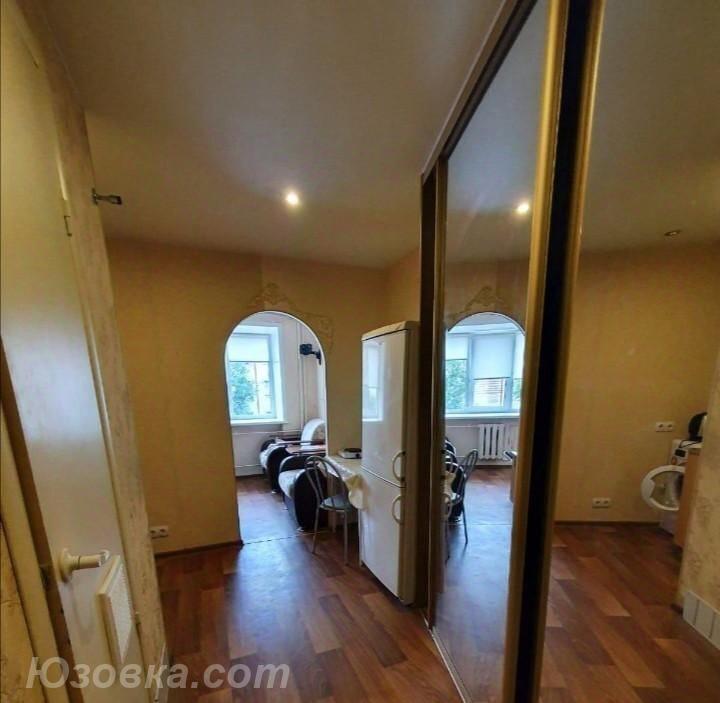 1-комн. квартира, 20м², с мебелью, 4/9 эт., ДОНЕЦК