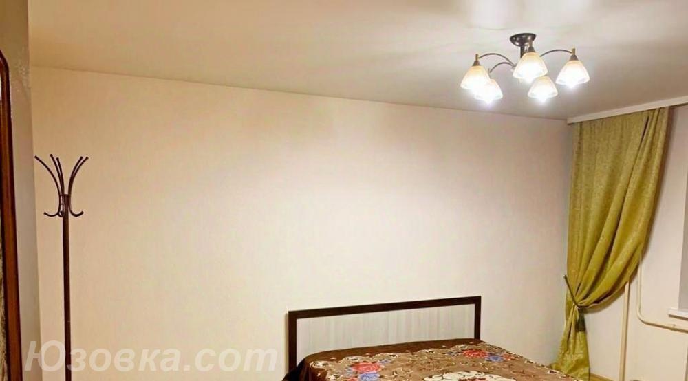 1-комн. квартира, 50м², с мебелью, 5/9 эт., ДОНЕЦК