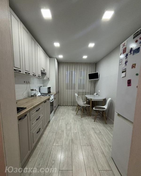 1-комн. квартира, 35м², с мебелью, 2/5 эт., ДОНЕЦК