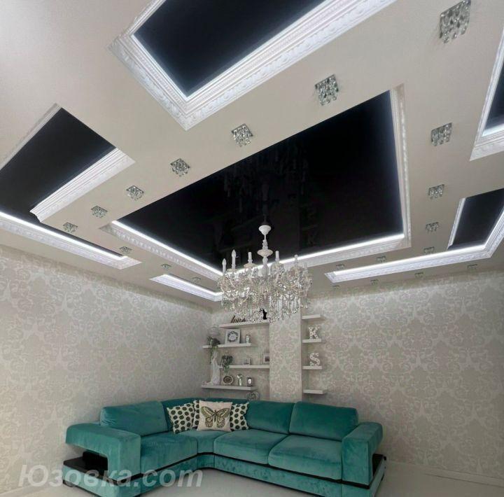 2-комн. квартира, 75м², с мебелью, 3/5 эт., ДОНЕЦК