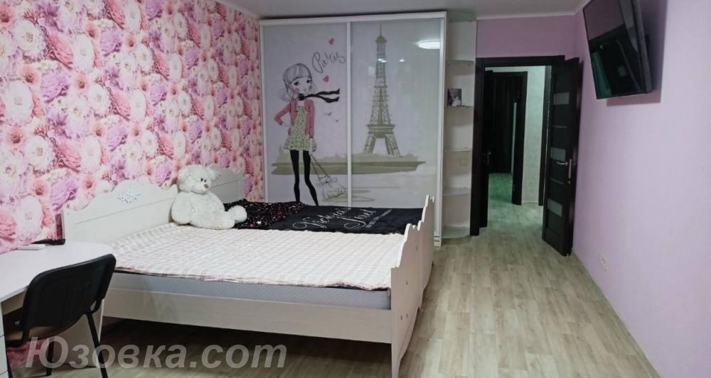 3-комн. квартира, 65м², с мебелью, 3/9 эт.