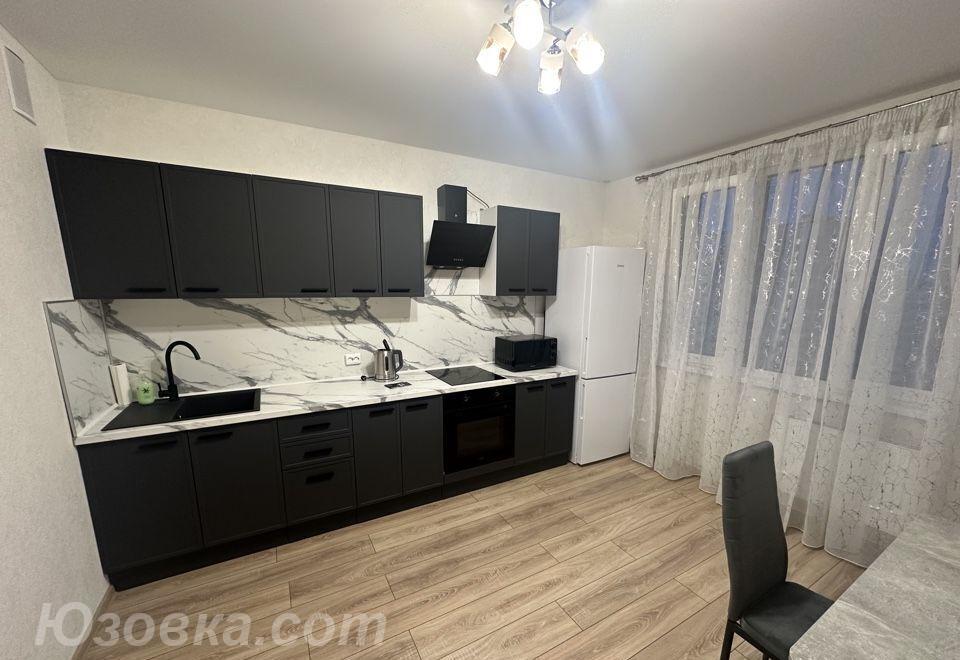 1-комн. квартира, 48м², с мебелью, 4/9 эт., ДОНЕЦК