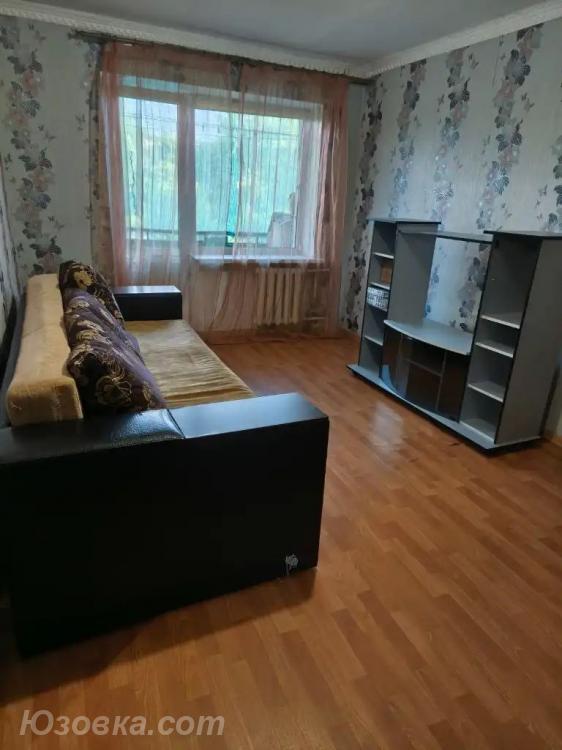 1-комн. квартира, 38м², с мебелью, 4/9 эт., ДОНЕЦК