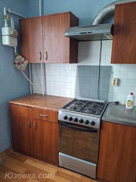 1-комн. квартира, 36м², с мебелью, 4/9 эт., ДОНЕЦК