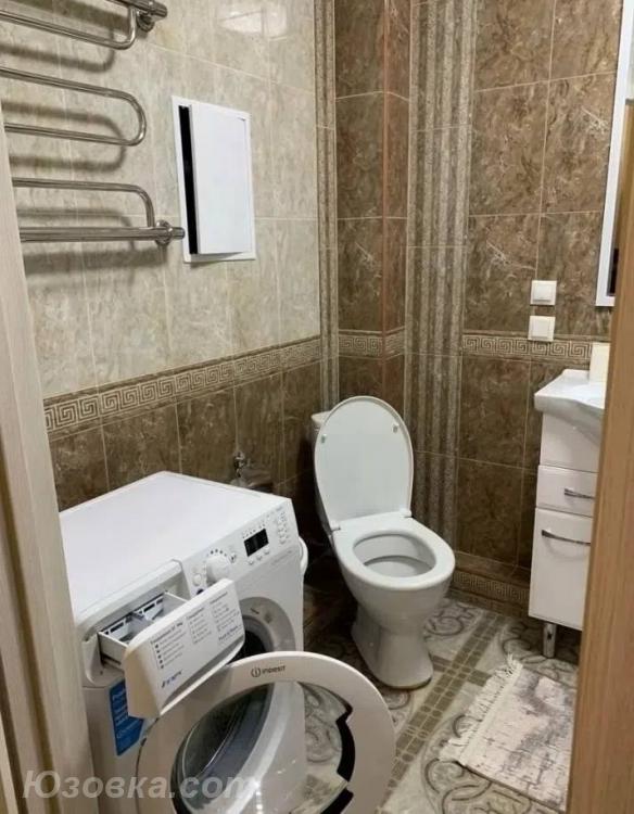 1-комн. квартира, 36м², с мебелью, 3/9 эт., ДОНЕЦК