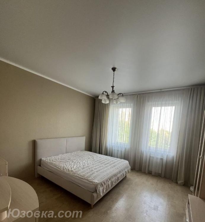 1-комн. квартира, 35м², с мебелью, 6/9 эт., ДОНЕЦК