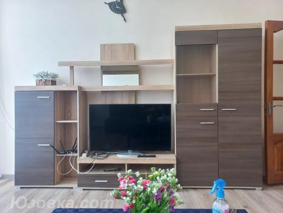 1-комн. квартира, 34м², с мебелью, 4/9 эт., ДОНЕЦК