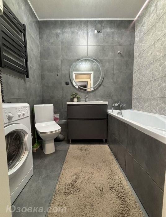 2-комн. квартира, 55м², с мебелью, 4/9 эт., ДОНЕЦК