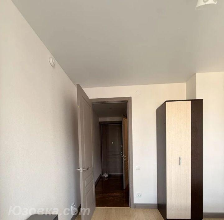 1-комн. квартира, 36м², с мебелью, 6/9 эт., ДОНЕЦК