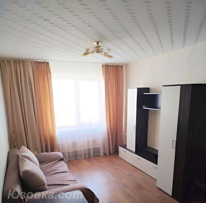 1-комн. квартира, 42м², с мебелью, 4/9 эт., ДОНЕЦК