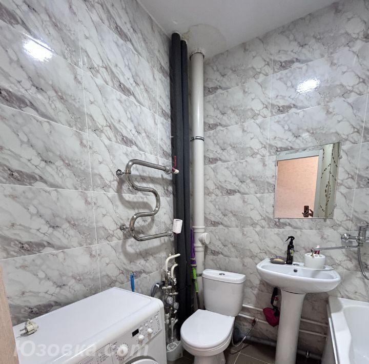 1-комн. квартира, 35м², с мебелью, 4/9 эт., ДОНЕЦК