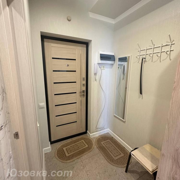 1-комн. квартира, 41м², с мебелью, 4/9 эт., ДОНЕЦК