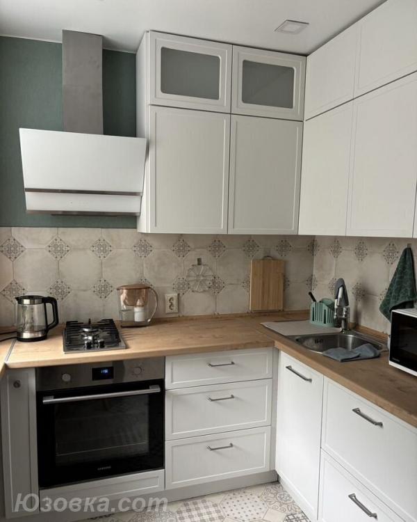 2-комн. квартира, 45м², с мебелью, 4/4 эт., ДОНЕЦК