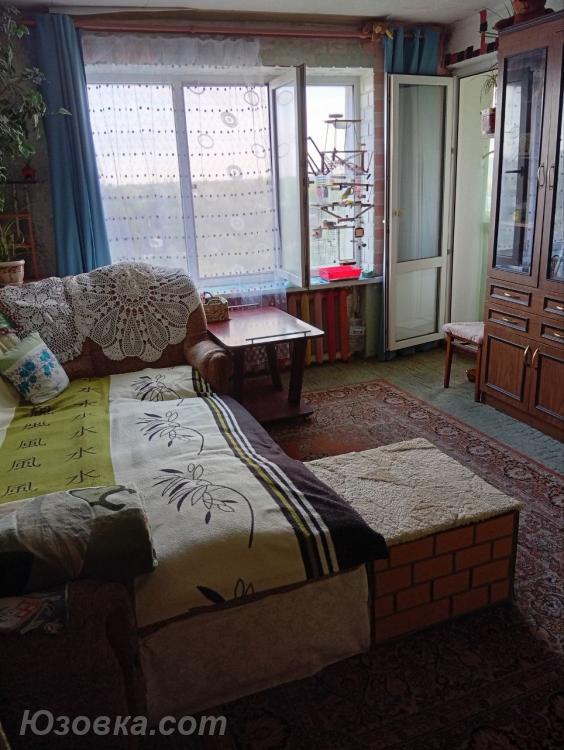2-комн. квартира, 49 м², вторичка, 9/9 эт., ДОНЕЦК