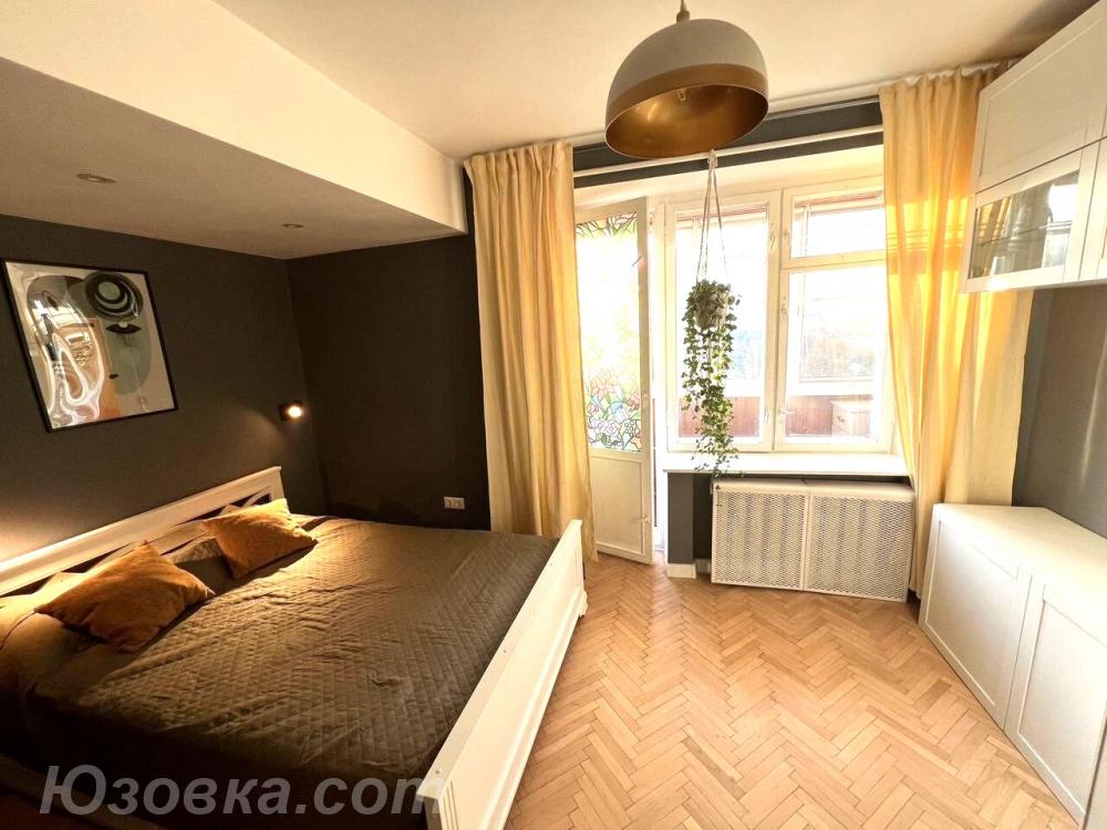 2-комн. квартира, 46м², с мебелью, 4/9 эт.