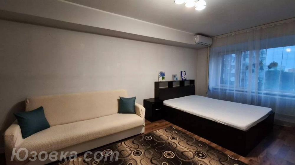 1-комн. квартира, 38м², с мебелью, 4/9 эт.